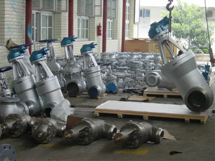 防爆电磁阀FBZQDF-16C